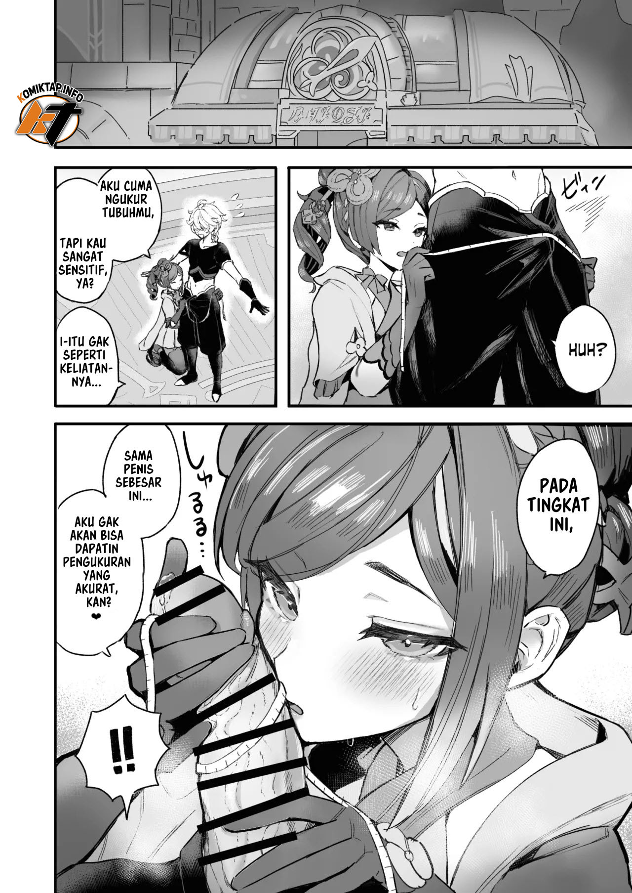 HoYoLUV - Chapter 1 19