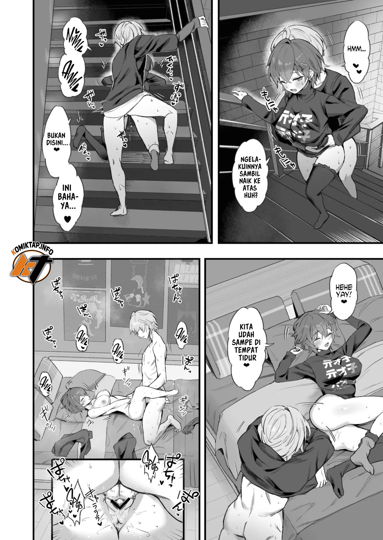 HoYoLUV - Chapter 1 13