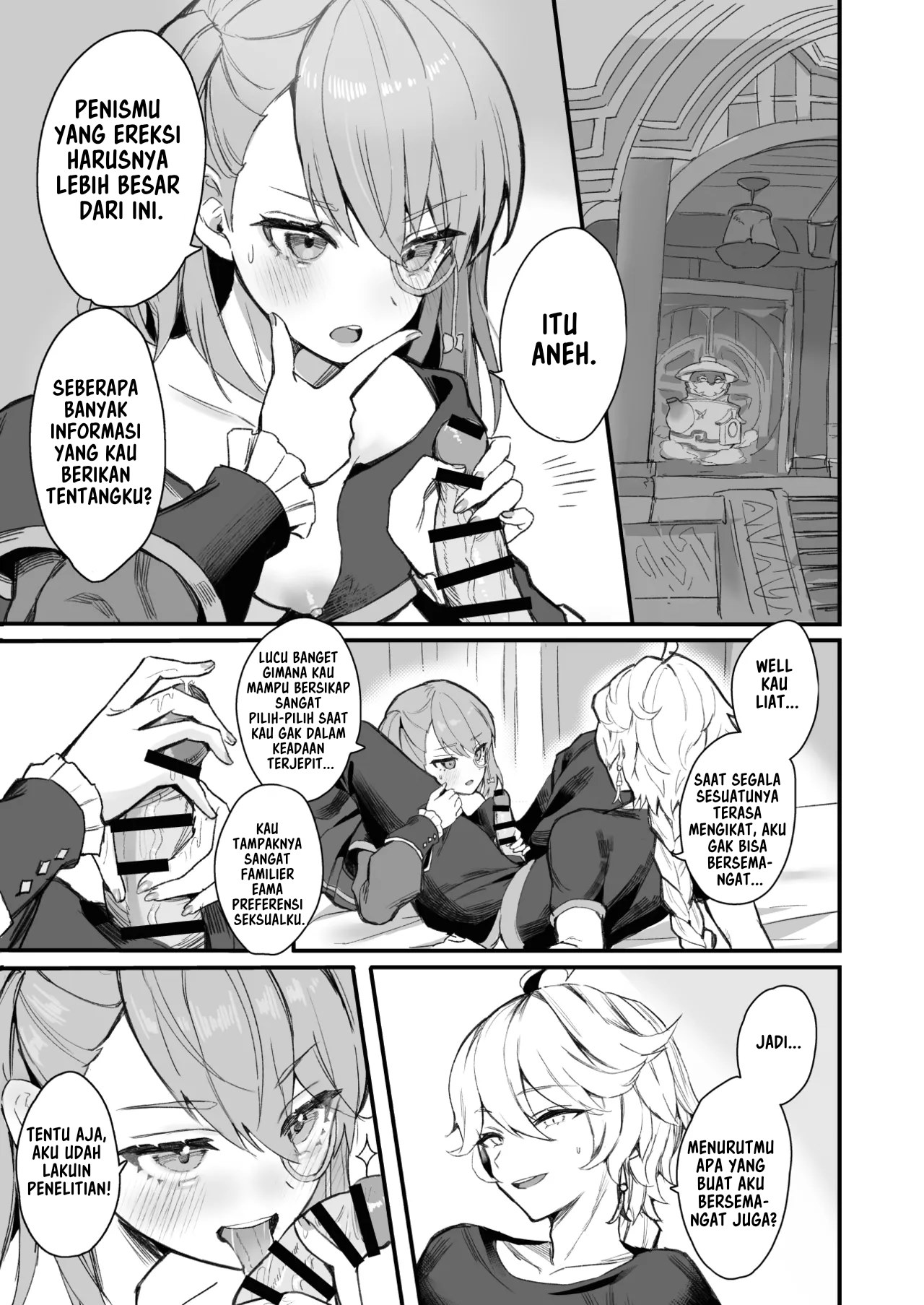 HoYoLUV - Chapter 1 44