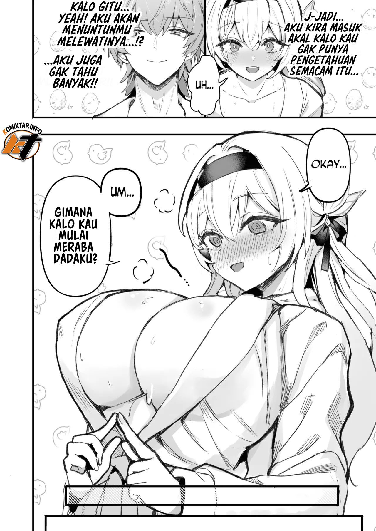 HoYoLUV - Chapter 1 55