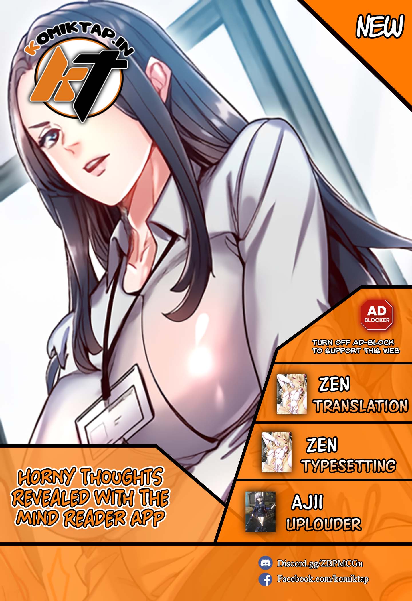 Horny Thoughts Revealed With The Mind Reader App - Chapter 3 1