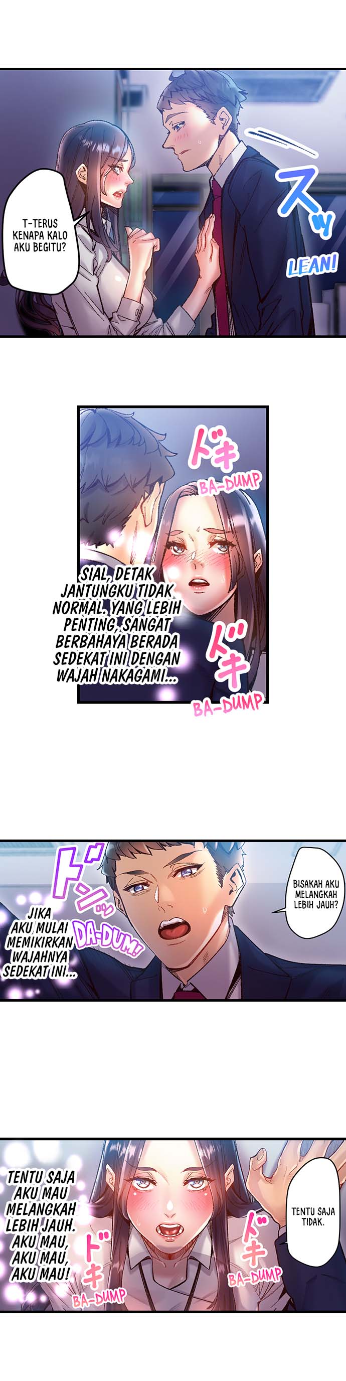 Horny Thoughts Revealed With The Mind Reader App - Chapter 3 4