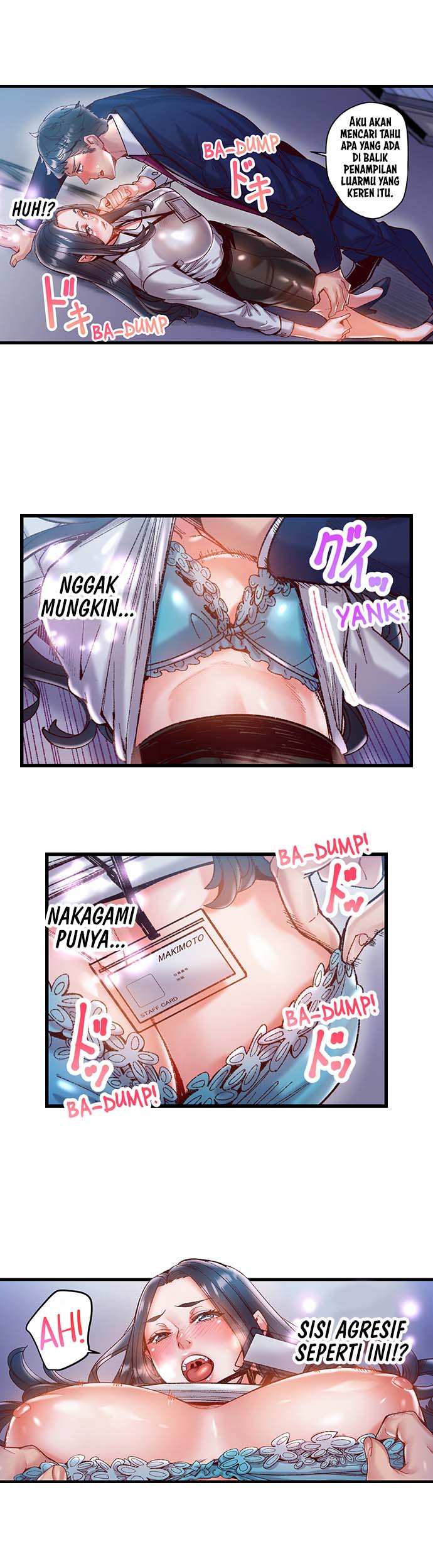 Horny Thoughts Revealed With The Mind Reader App - Chapter 3 5