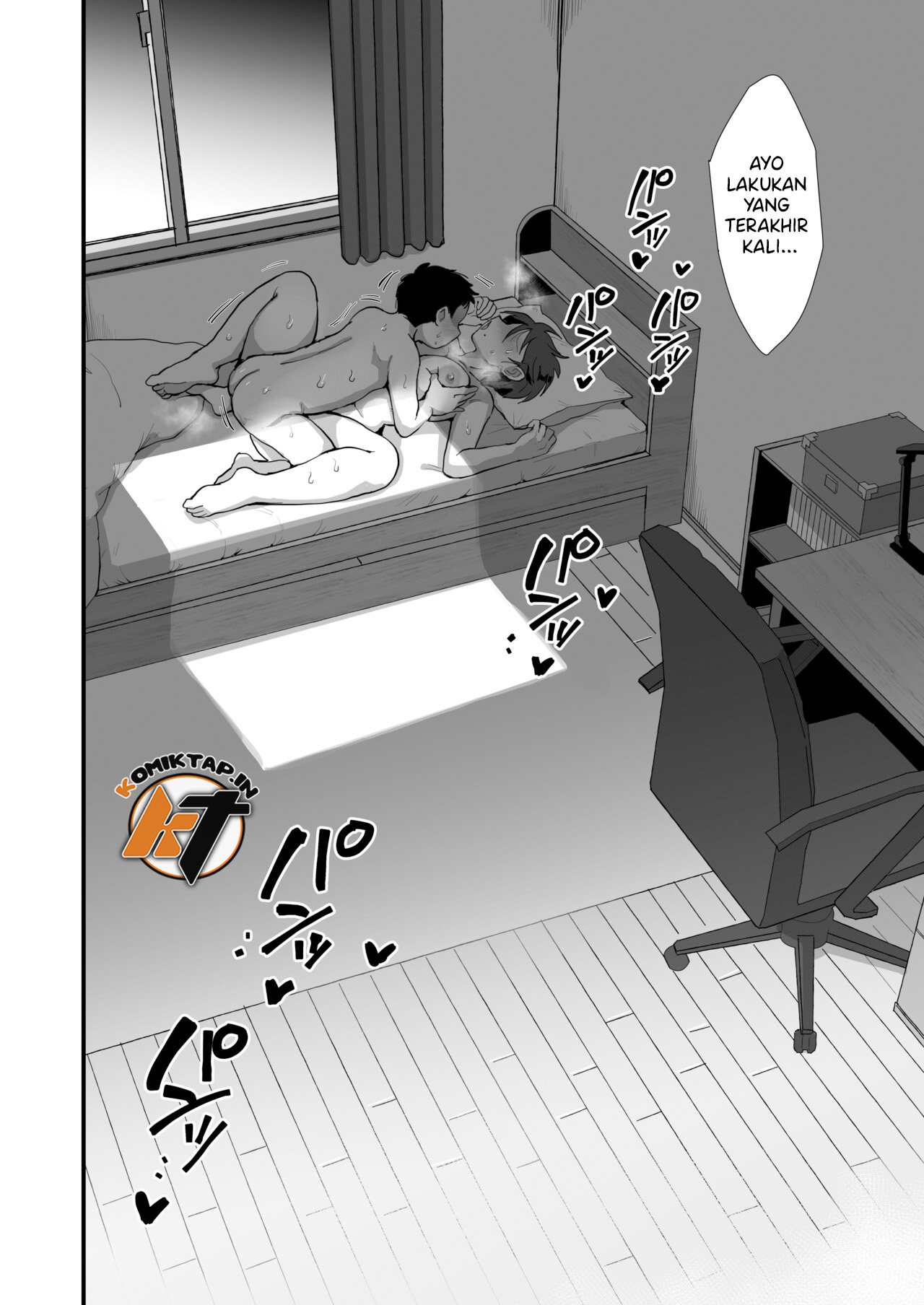 Hosome Ottori Kyonyuu Mama - Chapter 2 42