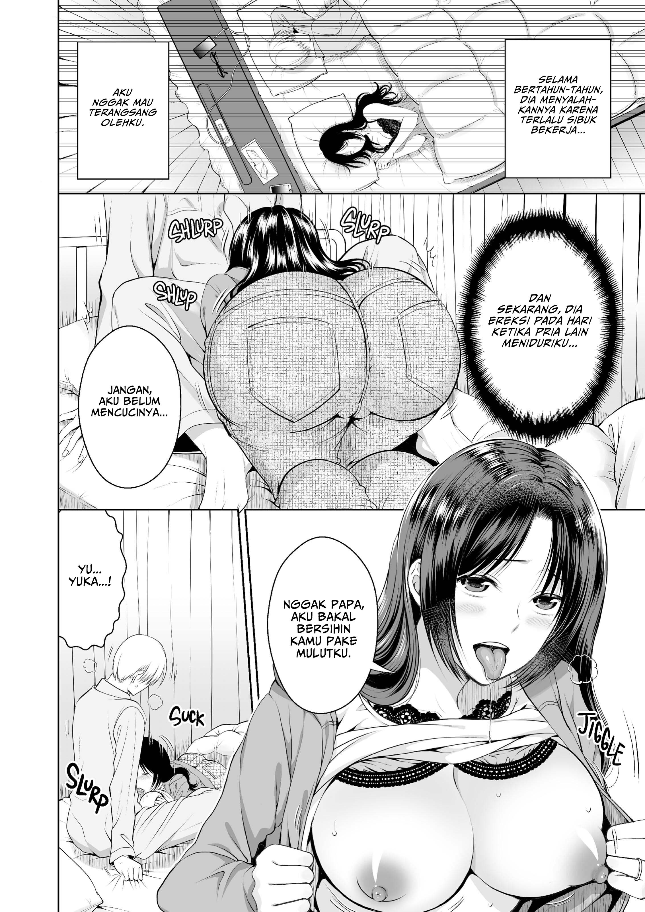 Housewife Delivery - Chapter 1 34