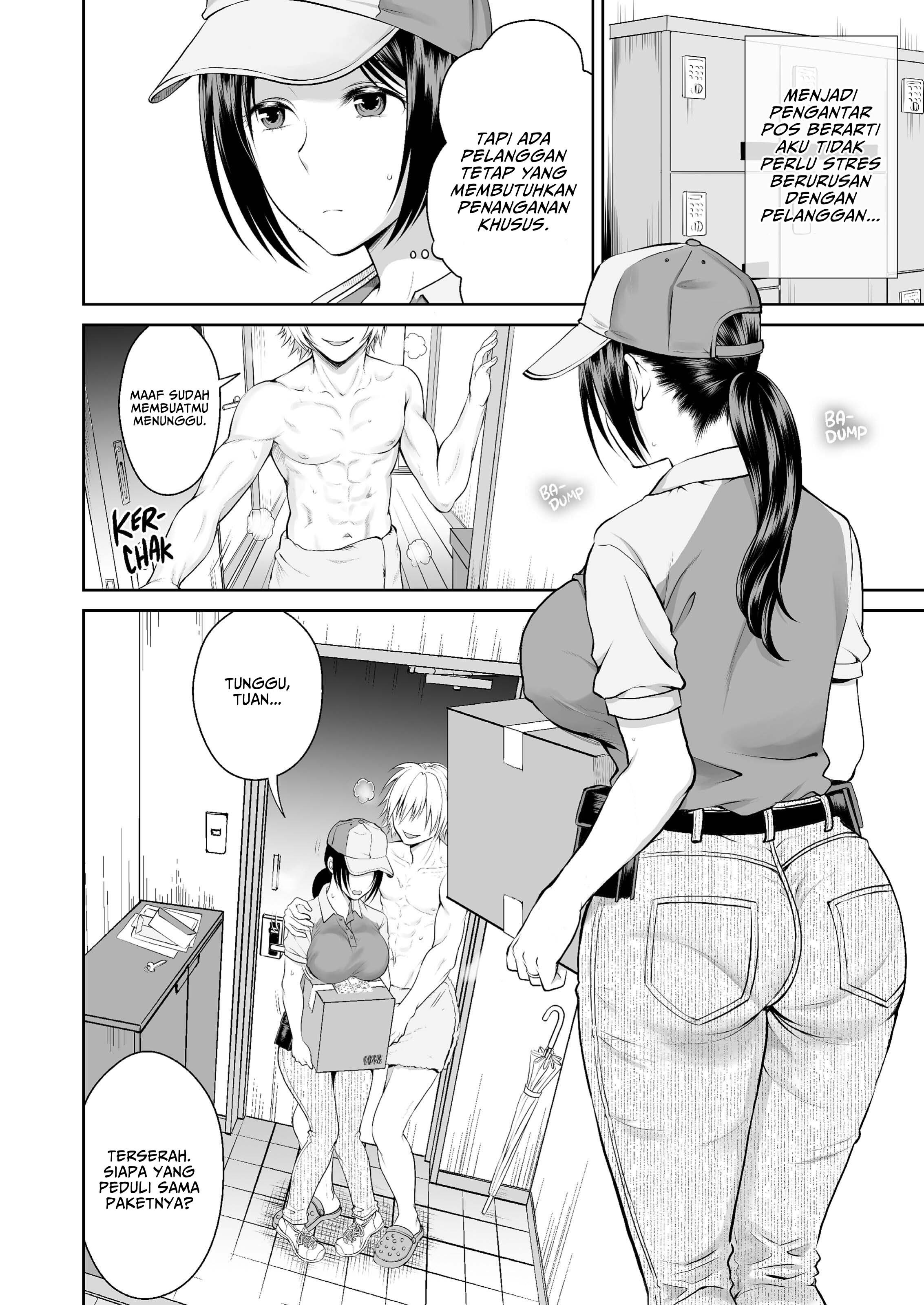 Housewife Delivery - Chapter 1 4