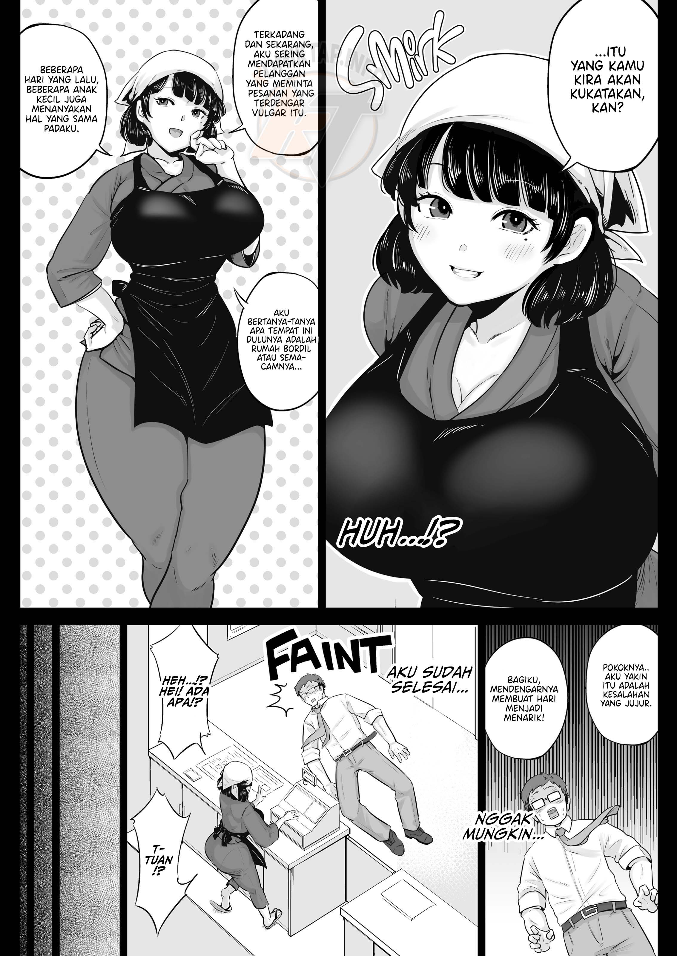 Hakata Housewife &#038; Meals - Chapter 1 end 4