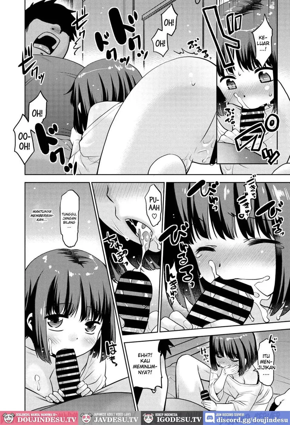Haitenai Kanojo - Chapter 1 8