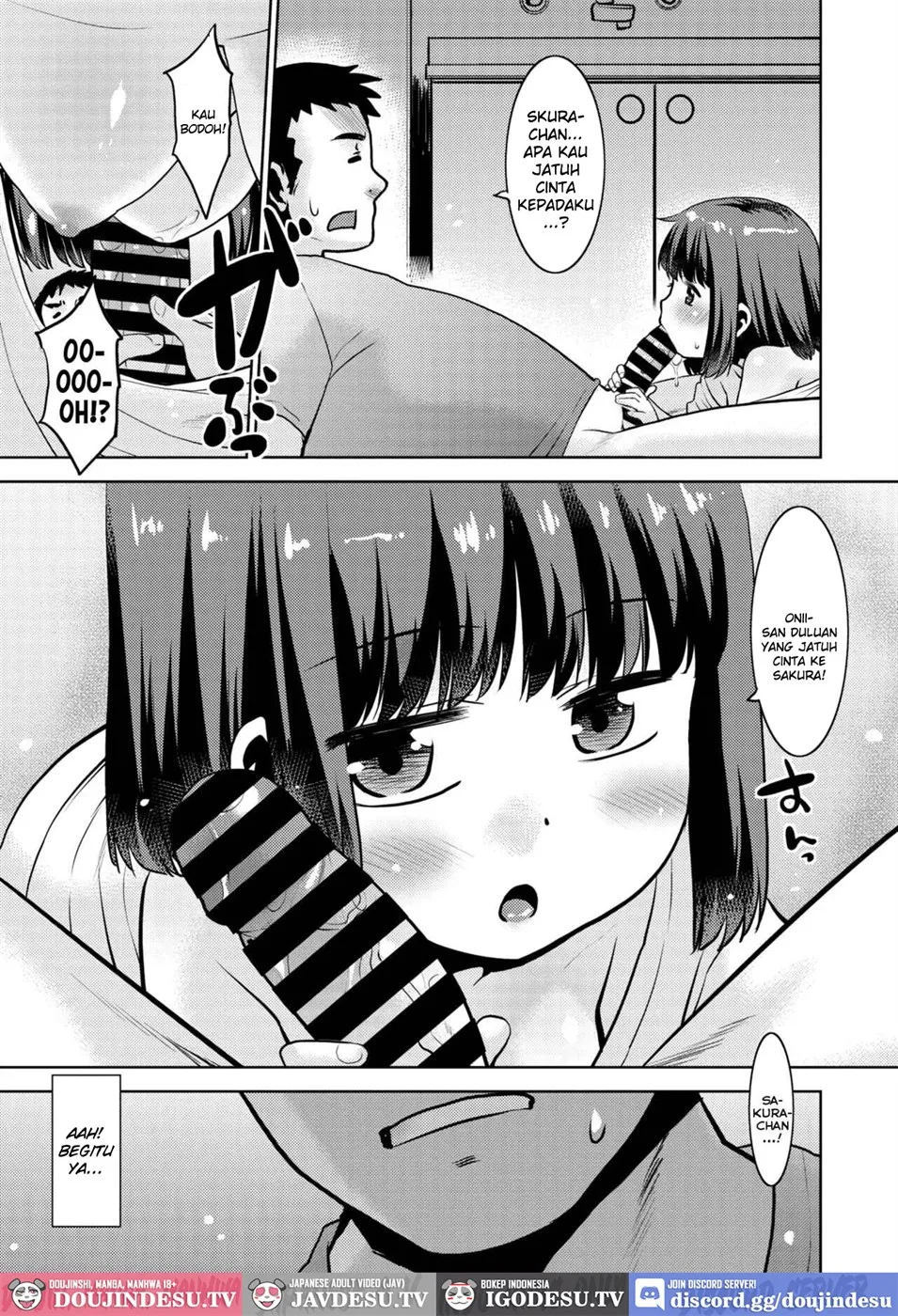 Haitenai Kanojo - Chapter 1 9