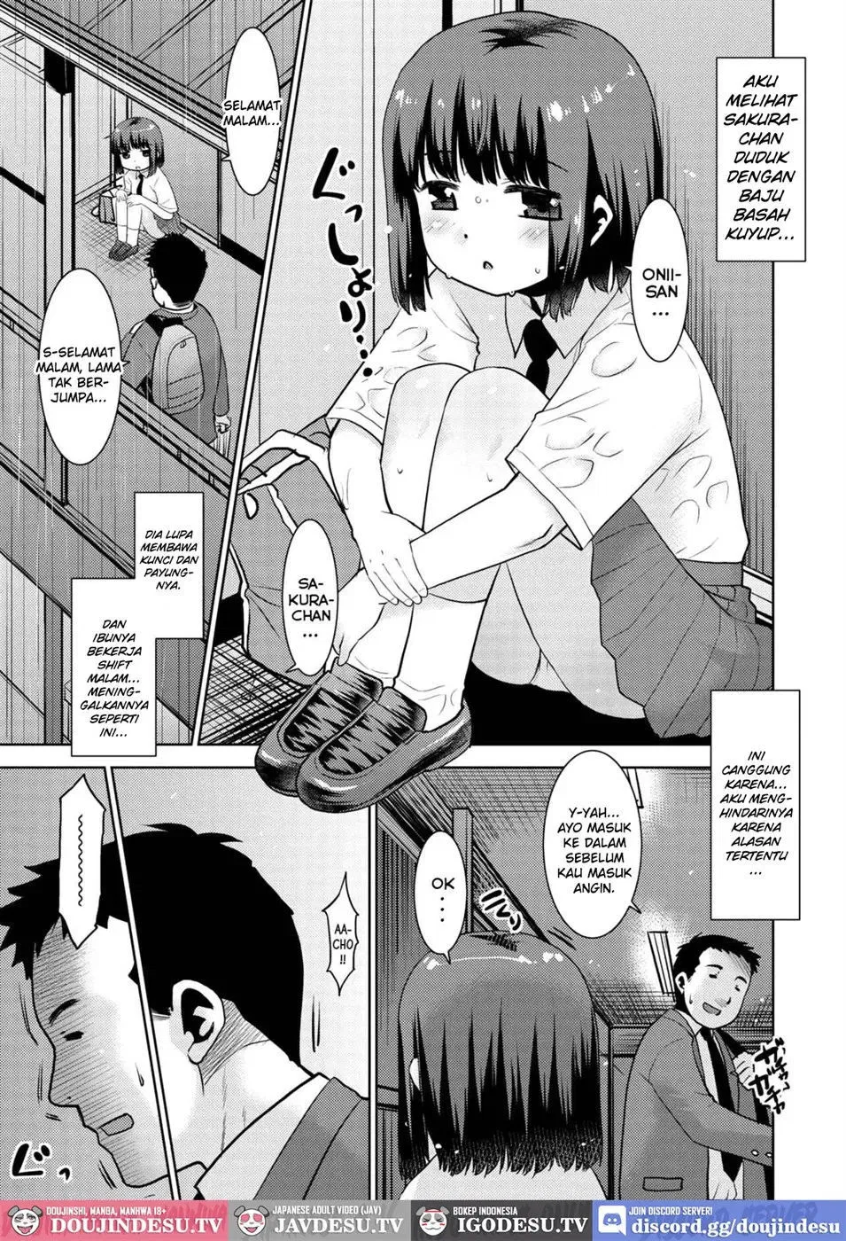 Haitenai Kanojo - Chapter 1 3