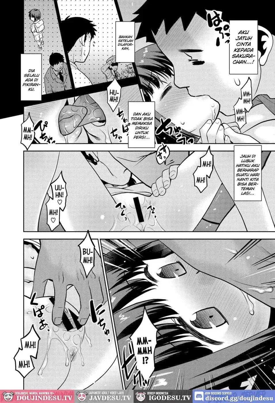 Haitenai Kanojo - Chapter 1 10
