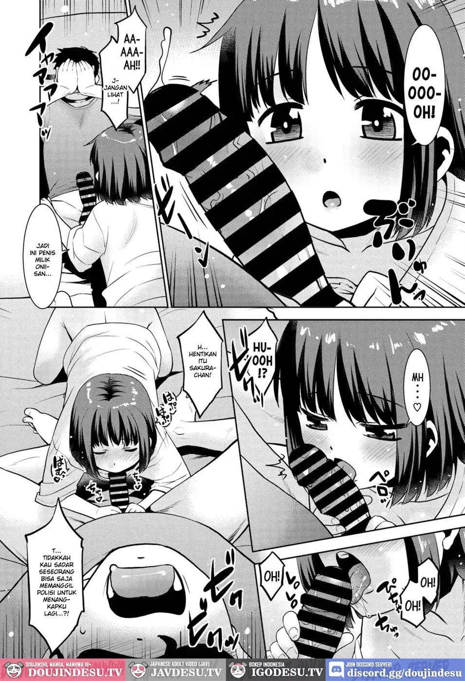 Haitenai Kanojo - Chapter 1 6