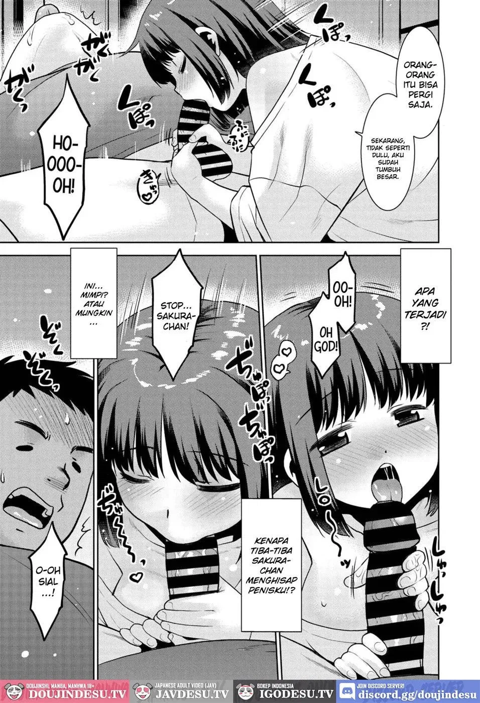 Haitenai Kanojo - Chapter 1 7