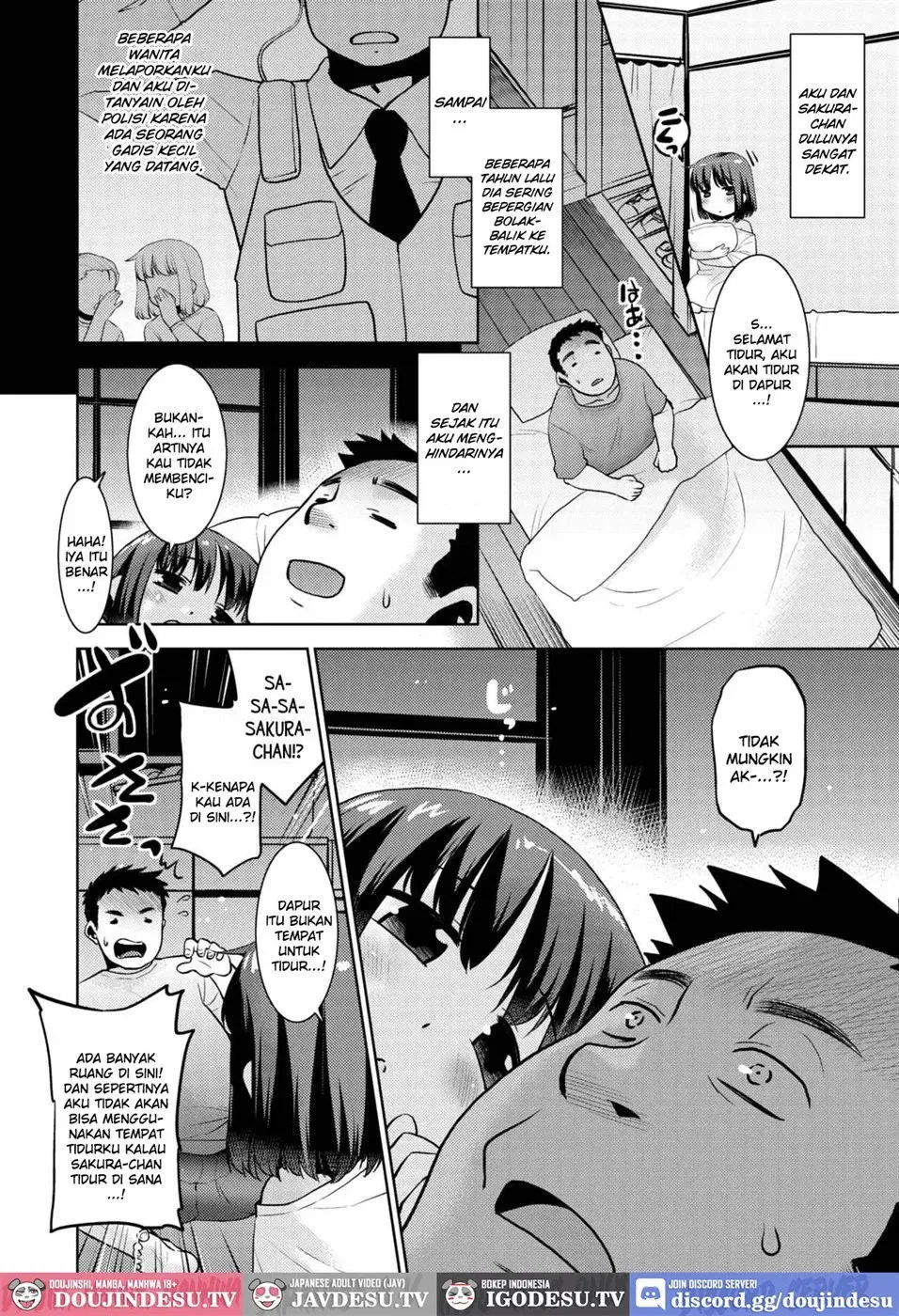 Haitenai Kanojo - Chapter 1 4