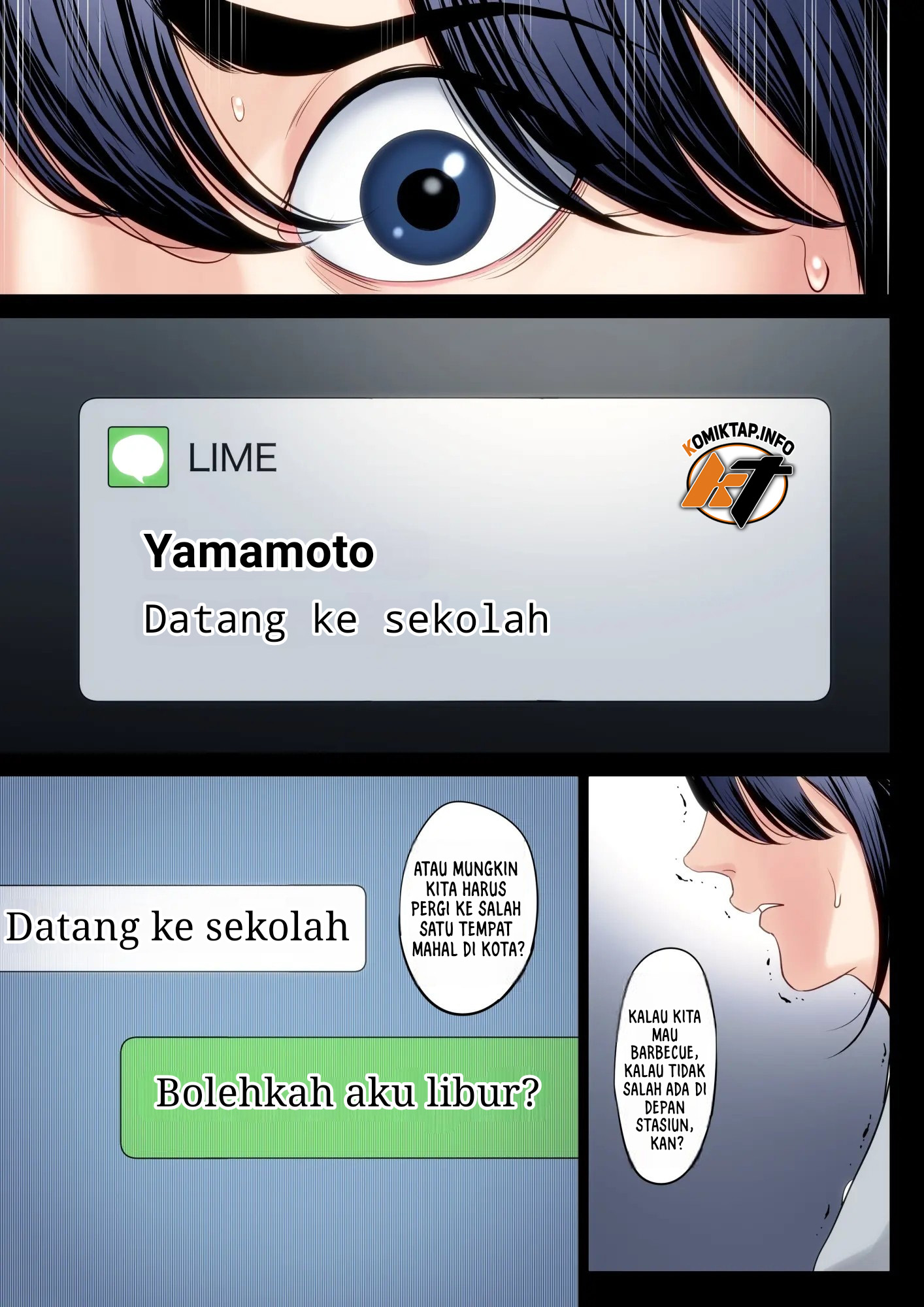 Hametsu no Itte - Chapter 2 27 Hametsu no Itte - Chapter 2 27