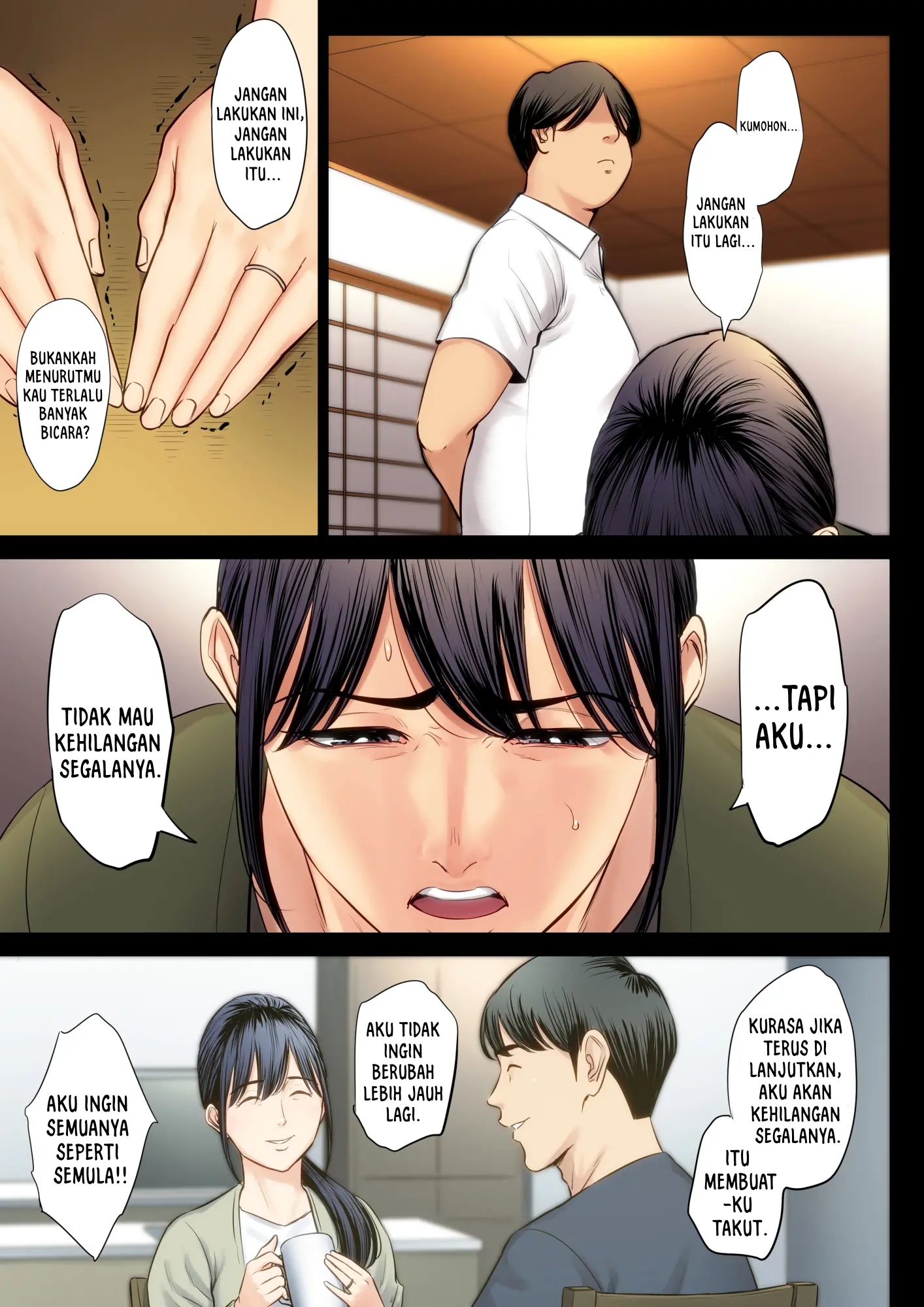 Hametsu no Itte - Chapter 3 29