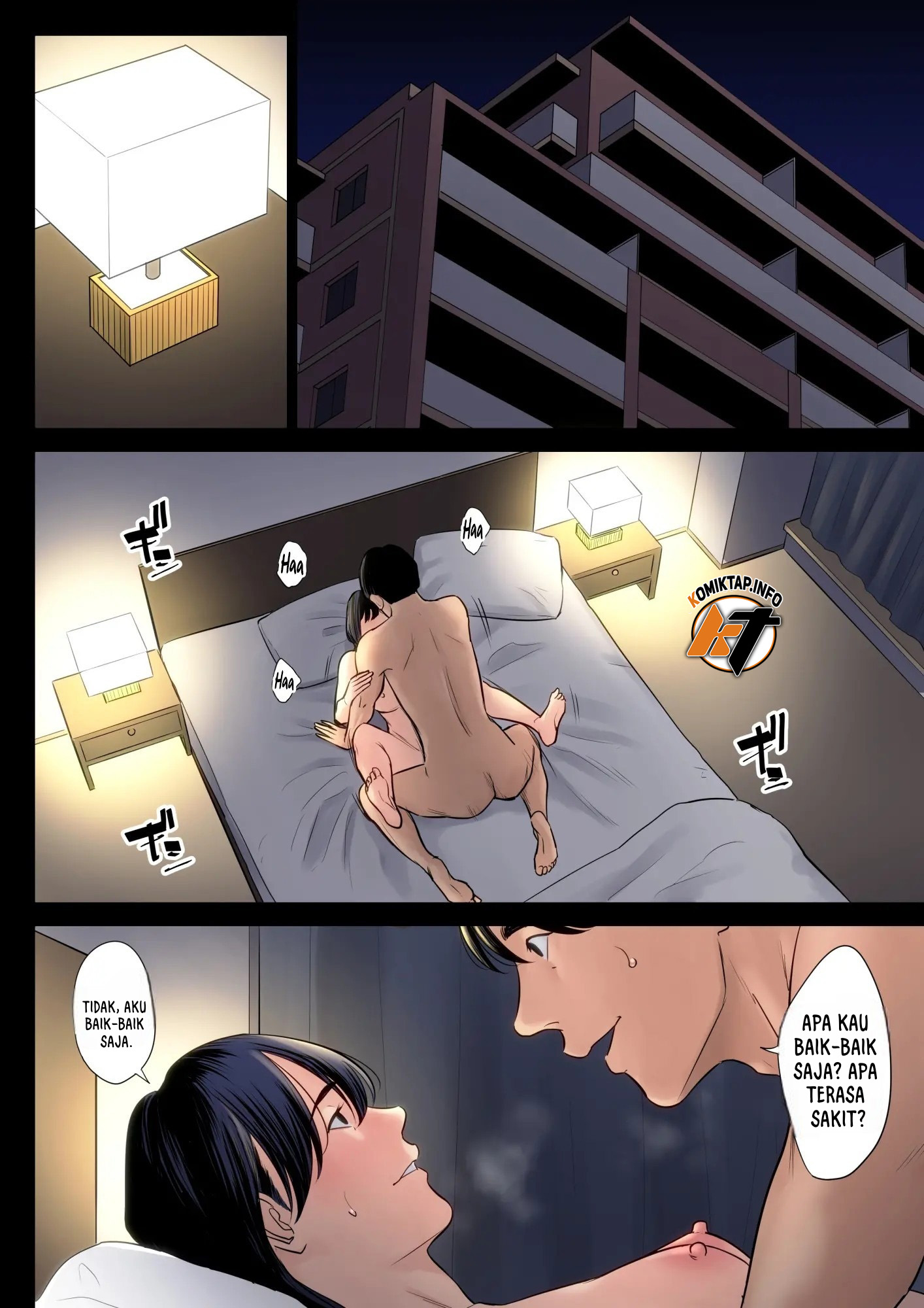 Hametsu no Itte - Chapter 3 24