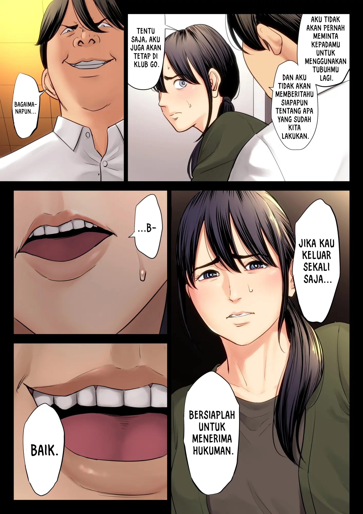 Hametsu no Itte - Chapter 3 31