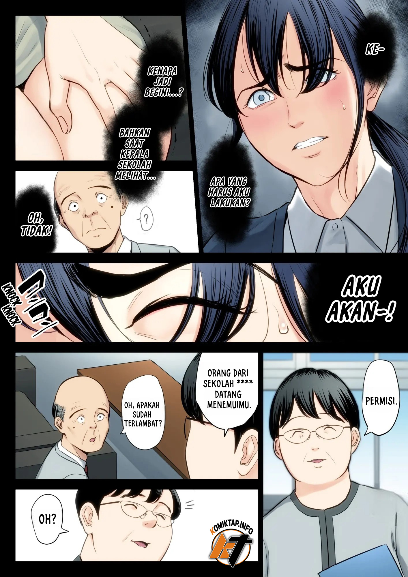 Hametsu no Itte - Chapter 3 10