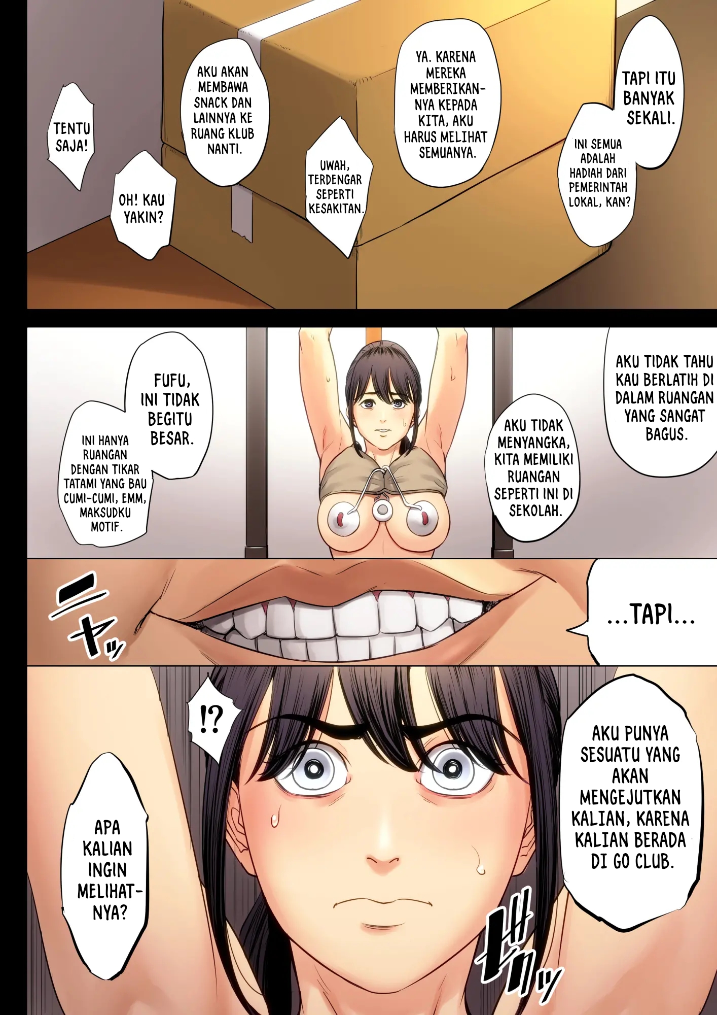 Hametsu no Itte - Chapter 3 42