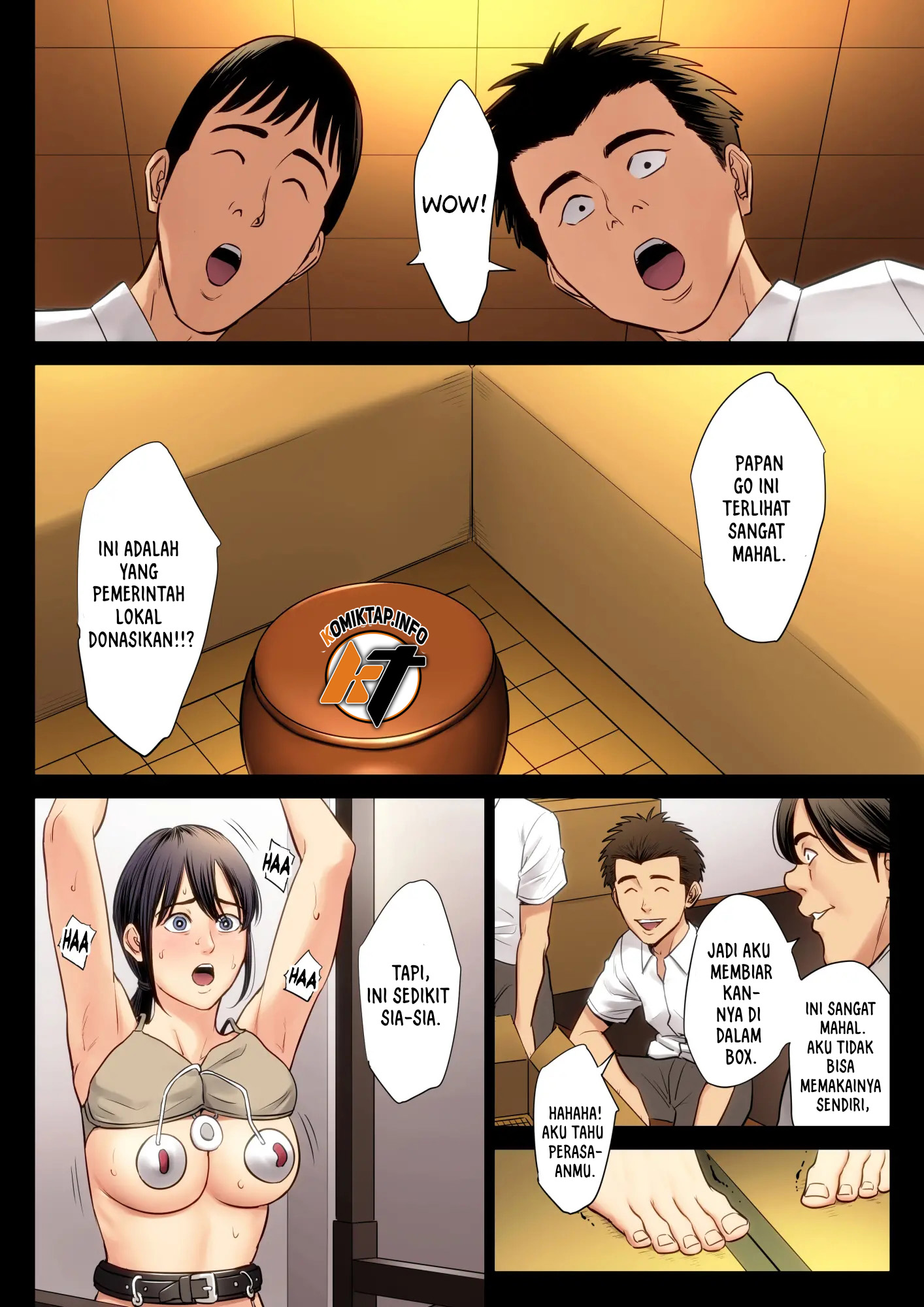 Hametsu no Itte - Chapter 3 44