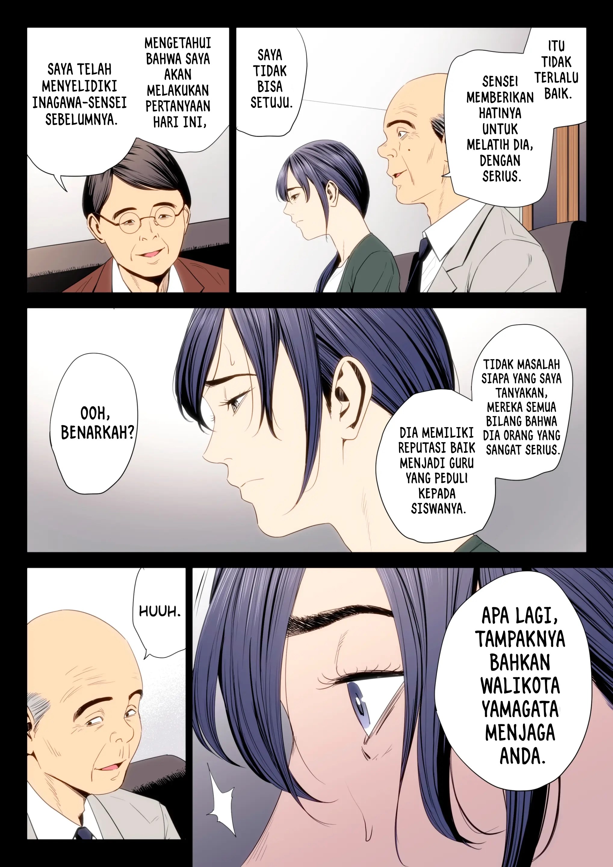 Hametsu no Itte - Chapter 7 end 29 Hametsu no Itte - Chapter 7 end 29