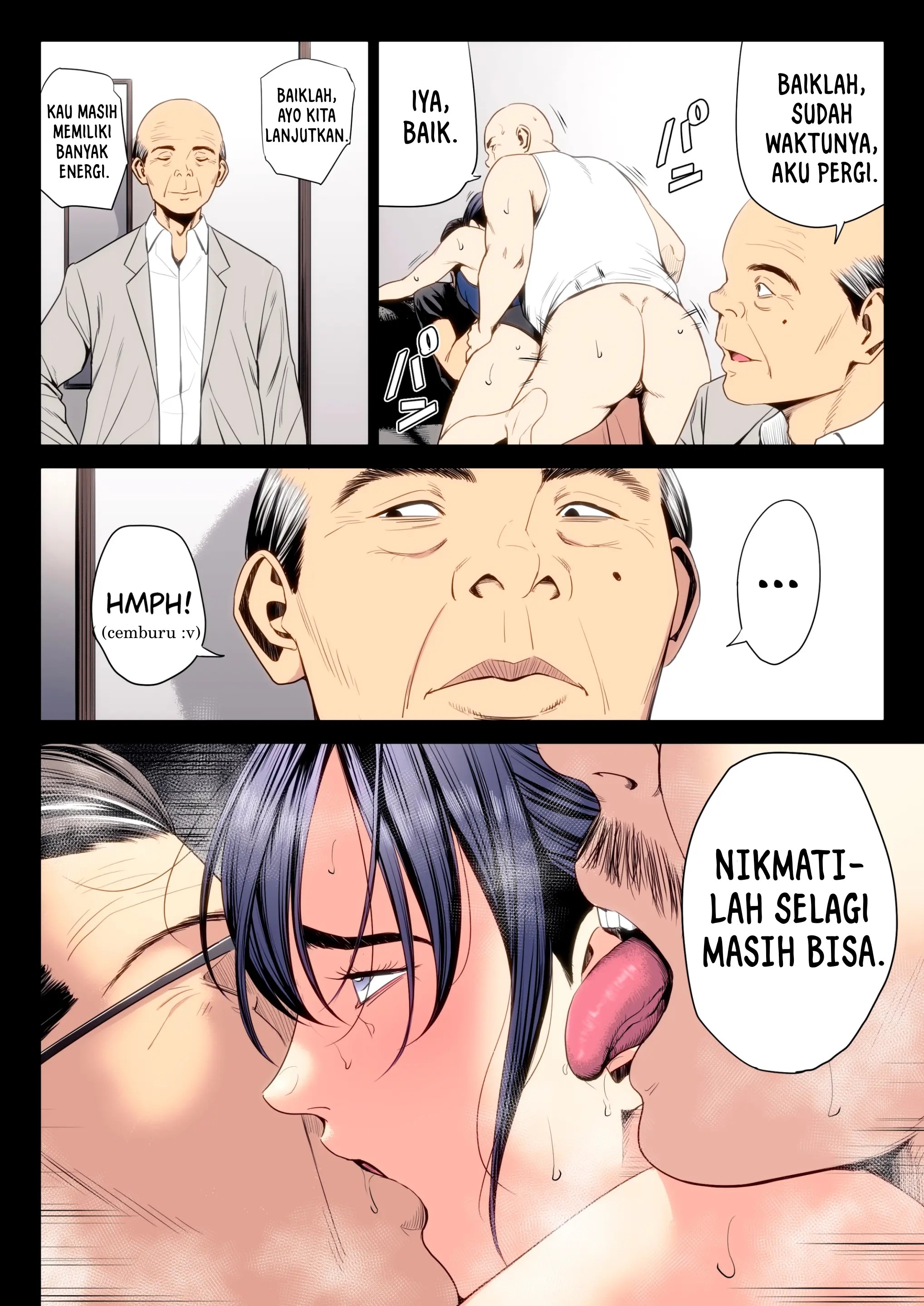 Hametsu no Itte - Chapter 7 end 61 Hametsu no Itte - Chapter 7 end 61