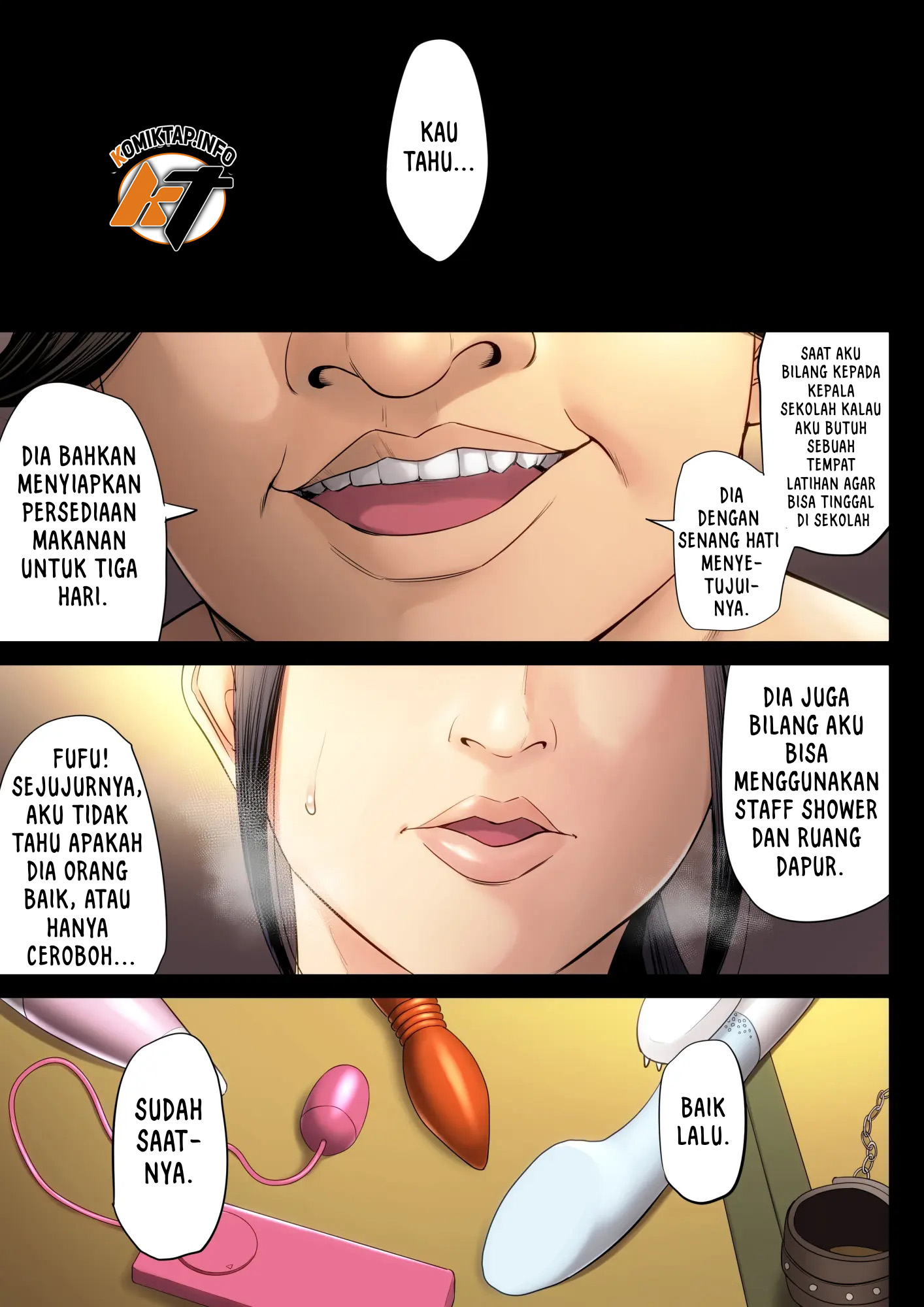 Hametsu no Itte - Chapter 4 2