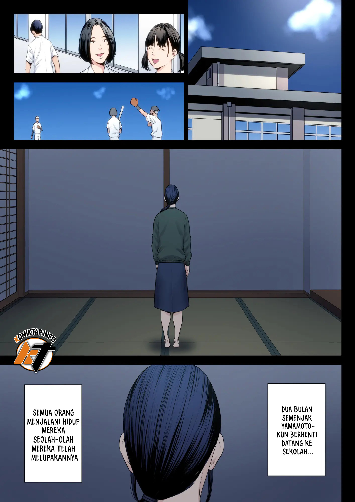 Hametsu no Itte - Chapter 4 56