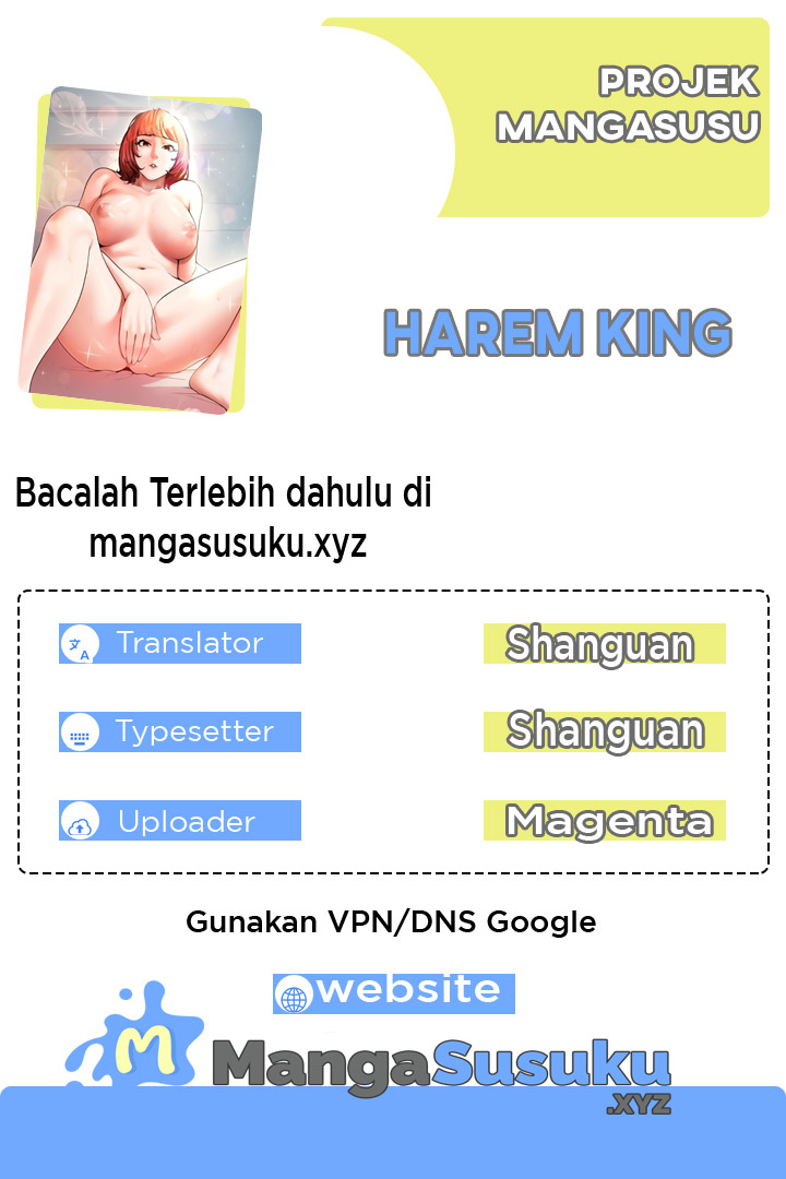 Harem King - Chapter 28 1