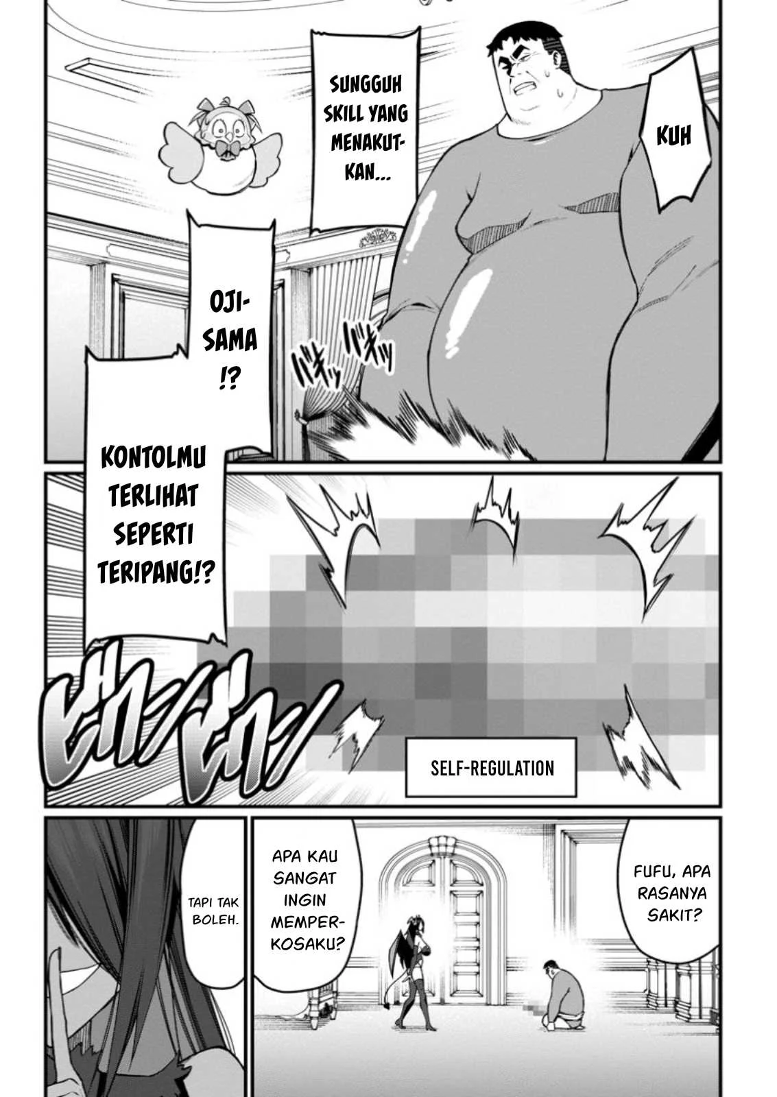 Harem Ou no Isekai Press Manyuuki - Chapter 09.3 9 Harem Ou no Isekai Press Manyuuki - Chapter 09.3 9