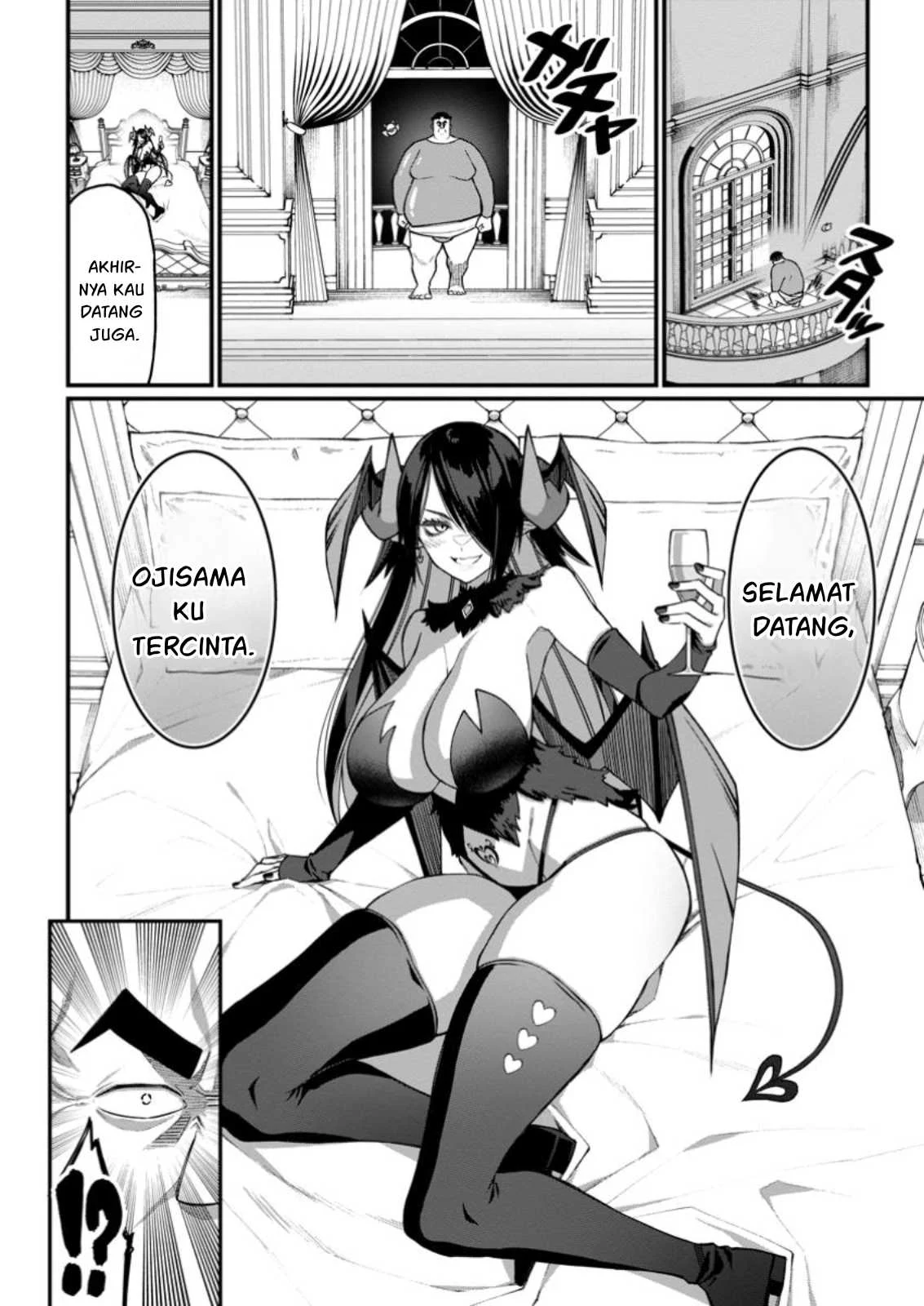 Harem Ou no Isekai Press Manyuuki - Chapter 09.3 2 Harem Ou no Isekai Press Manyuuki - Chapter 09.3 2