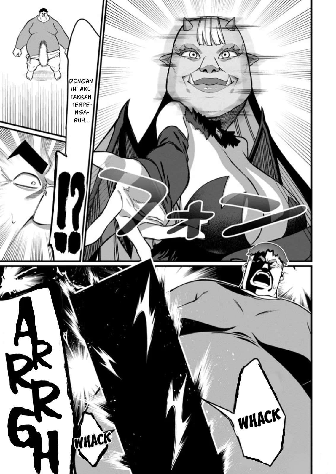 Harem Ou no Isekai Press Manyuuki - Chapter 09.3 18 Harem Ou no Isekai Press Manyuuki - Chapter 09.3 18