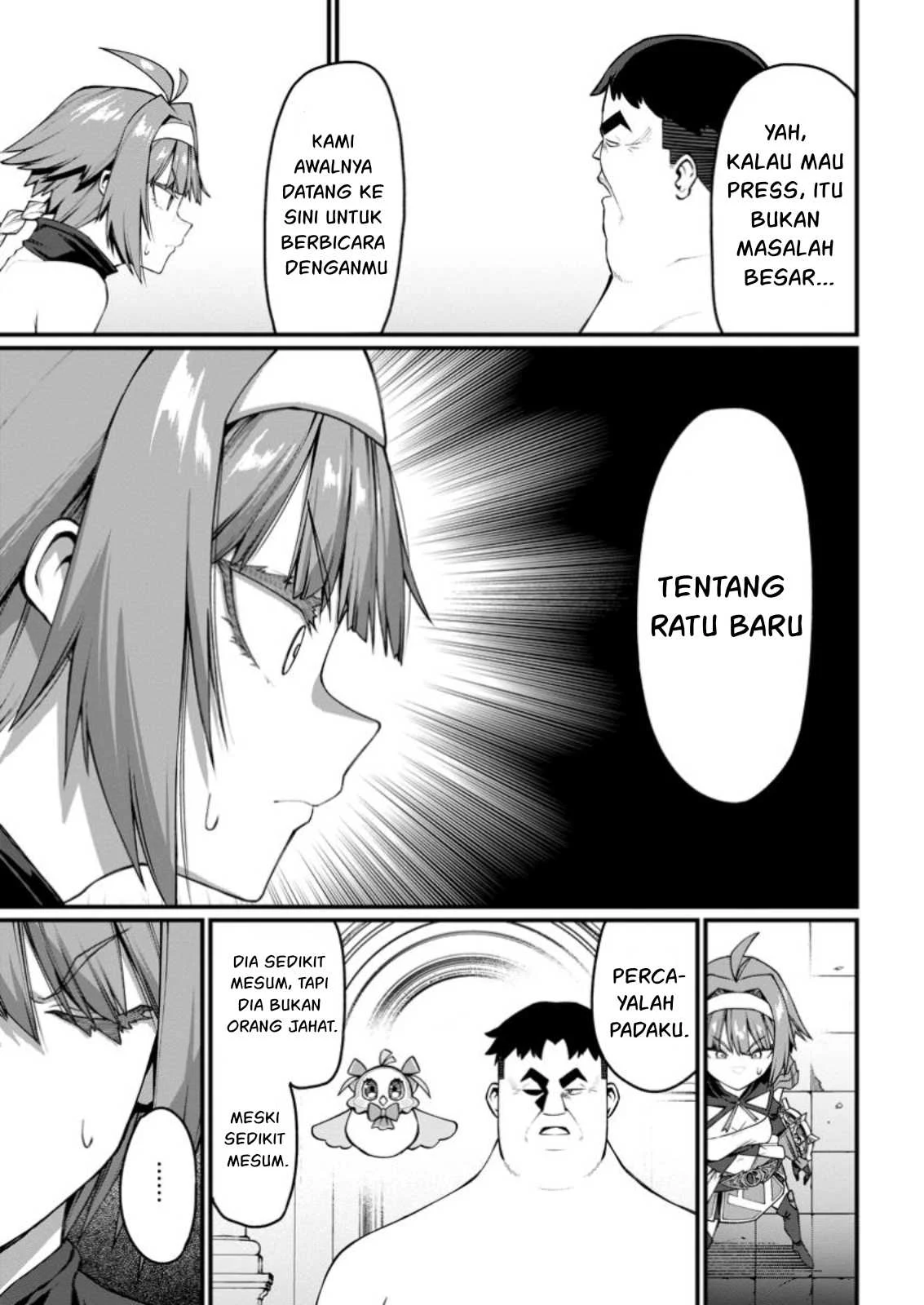 Harem Ou no Isekai Press Manyuuki - Chapter 09.1 20 Harem Ou no Isekai Press Manyuuki - Chapter 09.1 20