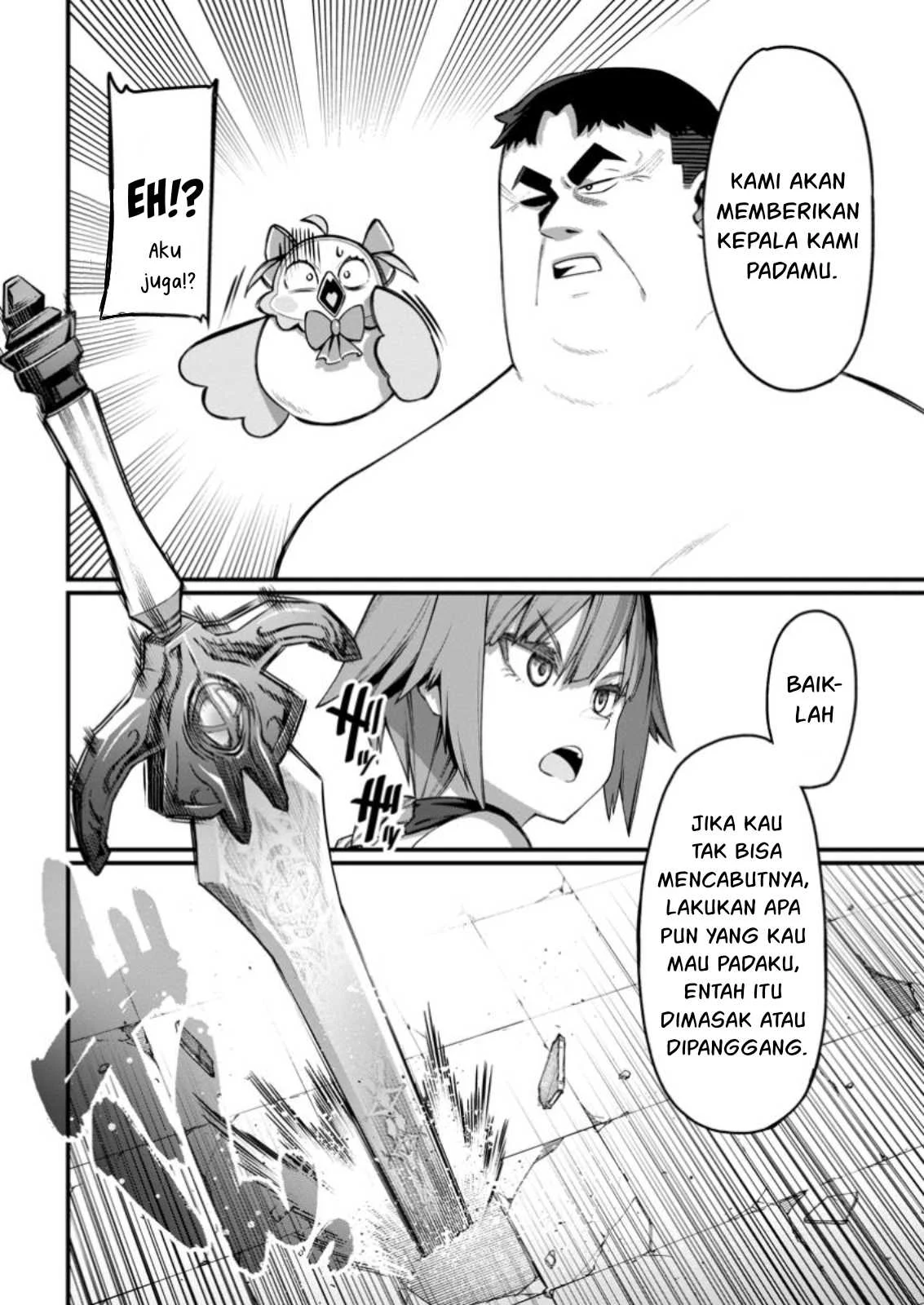 Harem Ou no Isekai Press Manyuuki - Chapter 09.1 15 Harem Ou no Isekai Press Manyuuki - Chapter 09.1 15