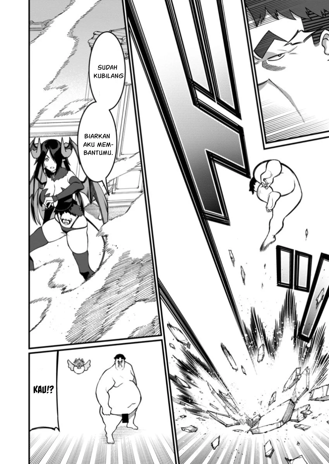 Harem Ou no Isekai Press Manyuuki - Chapter 10.2 3