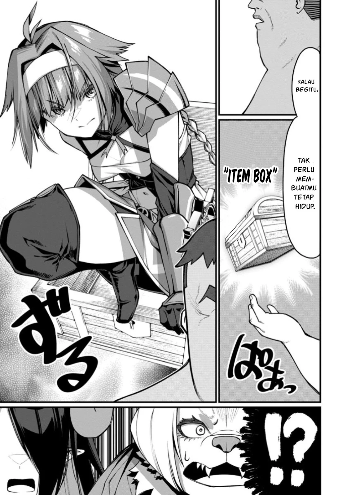 Harem Ou no Isekai Press Manyuuki - Chapter 10.2 6