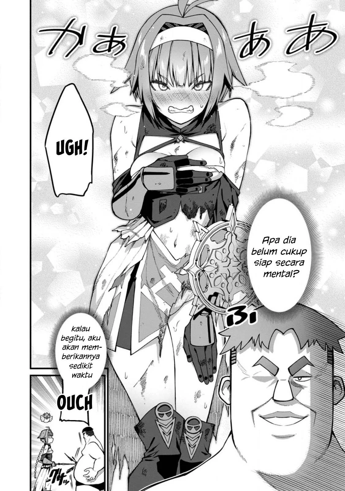 Harem Ou no Isekai Press Manyuuki - Chapter 11.3 10