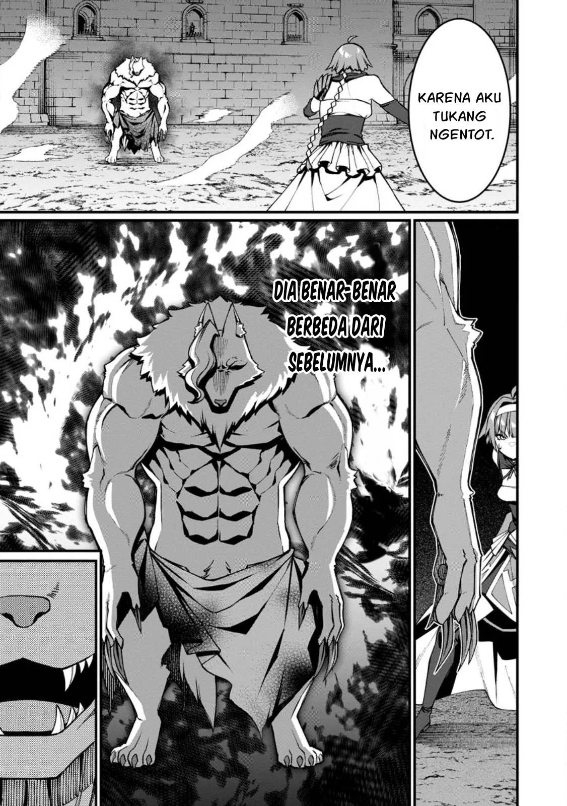 Harem Ou no Isekai Press Manyuuki - Chapter 11.1 22 Harem Ou no Isekai Press Manyuuki - Chapter 11.1 22