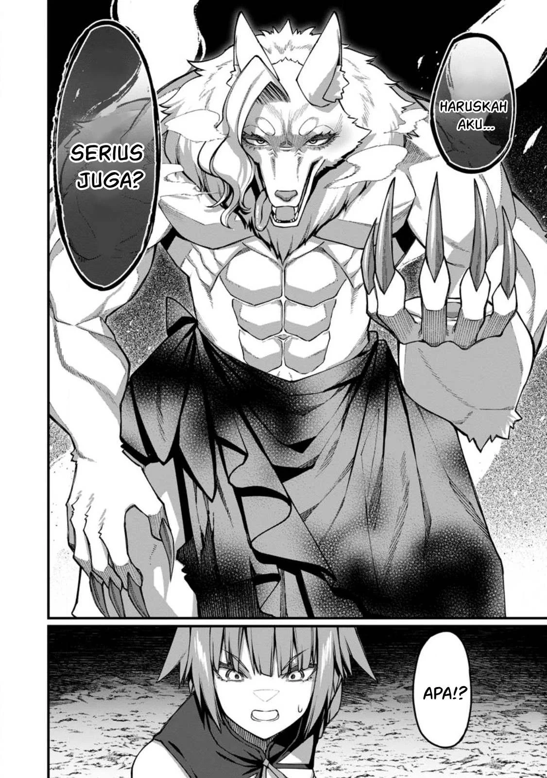 Harem Ou no Isekai Press Manyuuki - Chapter 11.1 19 Harem Ou no Isekai Press Manyuuki - Chapter 11.1 19