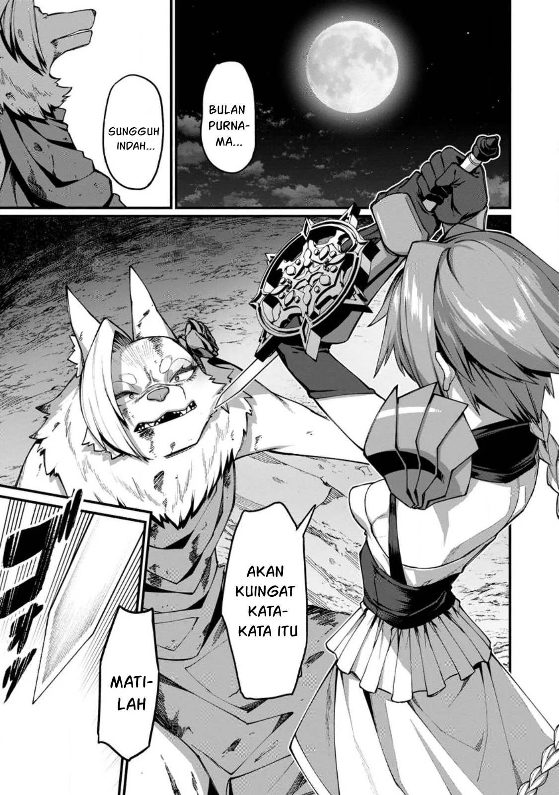 Harem Ou no Isekai Press Manyuuki - Chapter 11.1 16 Harem Ou no Isekai Press Manyuuki - Chapter 11.1 16