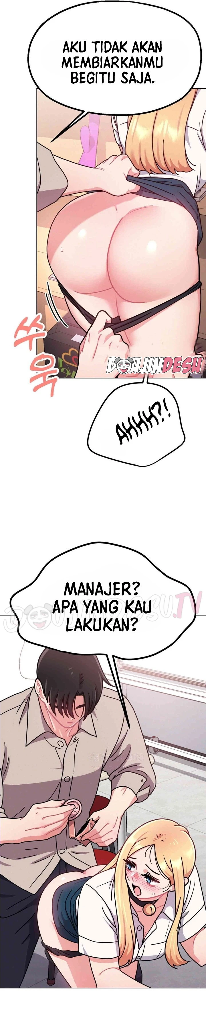 Her Toys - Chapter 09 9