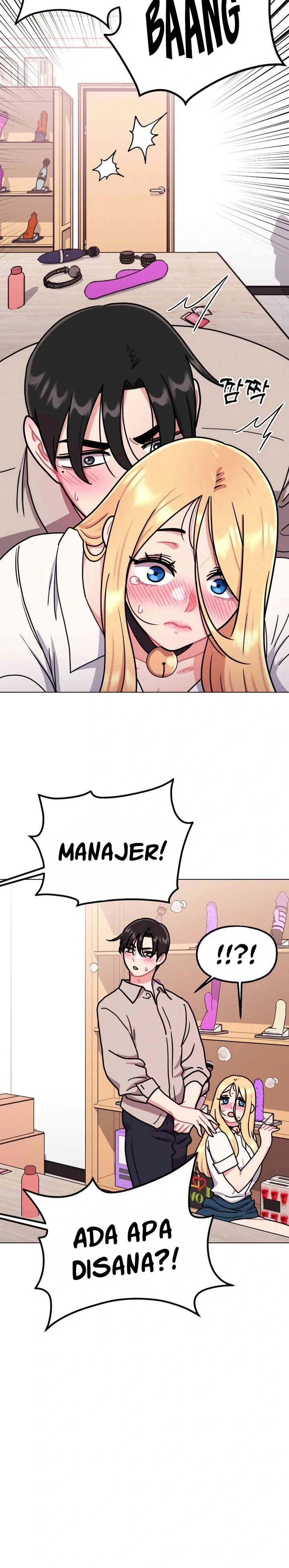 Her Toys - Chapter 09 22