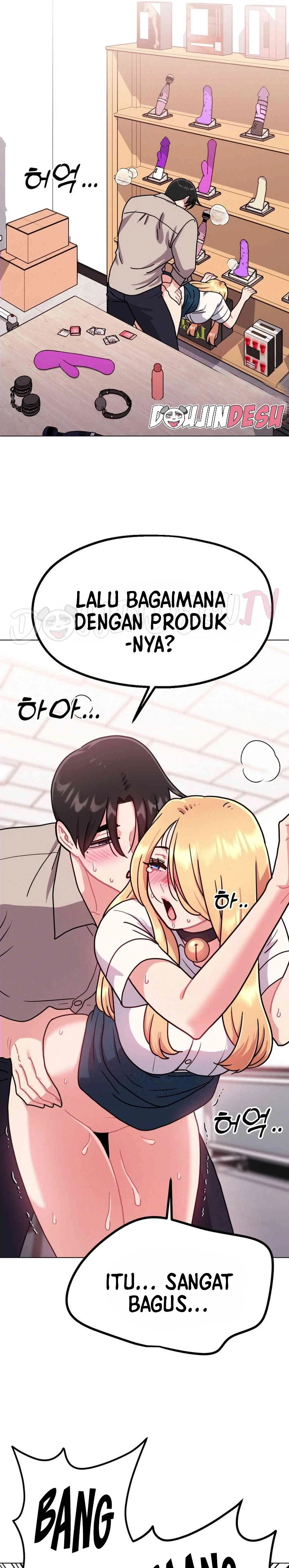 Her Toys - Chapter 09 21