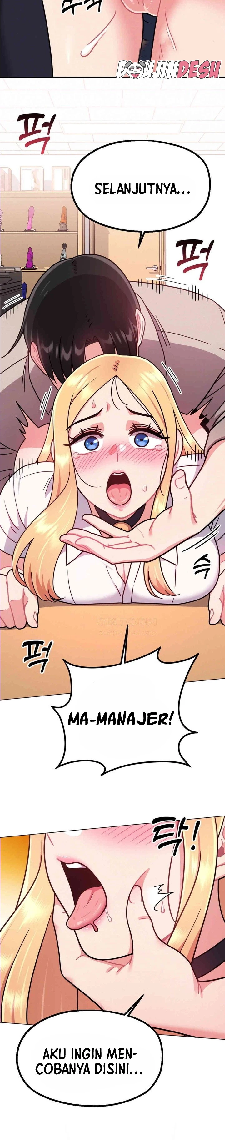 Her Toys - Chapter 09 14