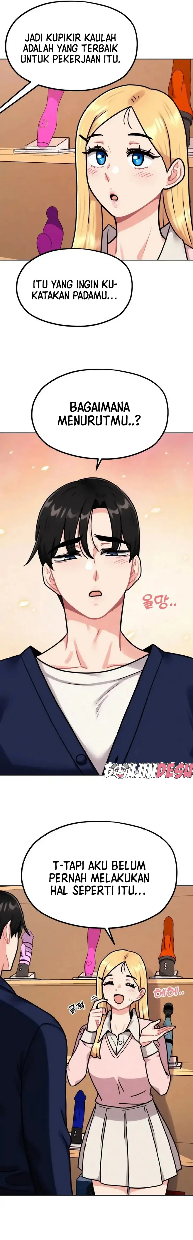 Her Toys - Chapter 04 3