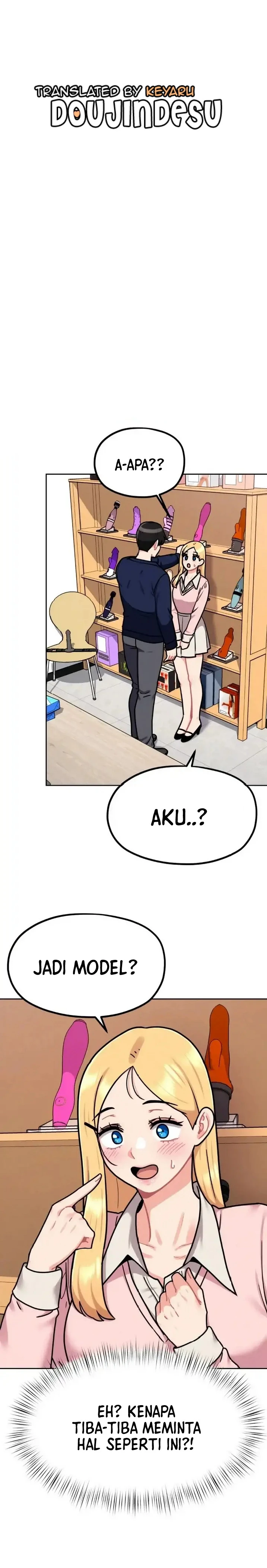 Her Toys - Chapter 04 1