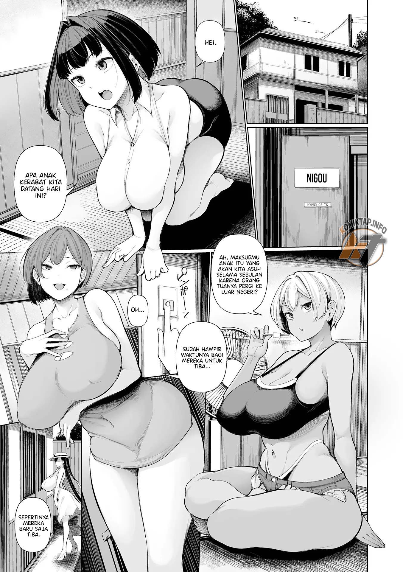 Hypnostay - Chapter 1 6