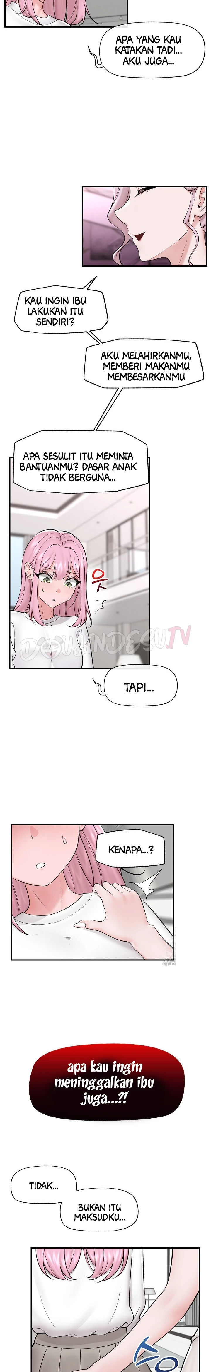 Hypnotic Guard - Chapter 28 8