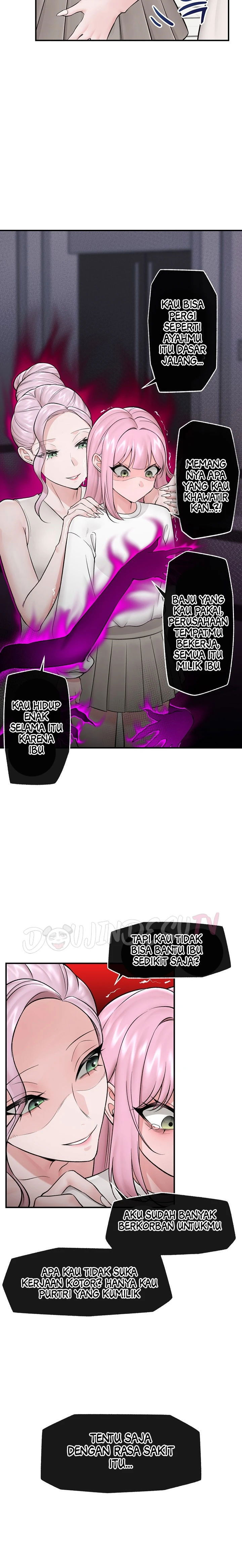 Hypnotic Guard - Chapter 28 9